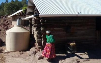 Instalarán organizaciones de la sociedad civil «Cosechas de Agua»