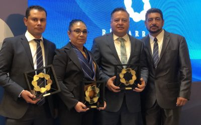 Reciben distinción nacional “Gonzalo Río Arronte” tres Juntas de Agua de Chihuahua