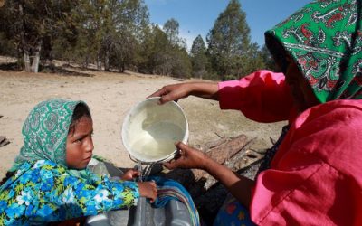 Lleva JCAS planta potabilizadora móvil a comunidades inundadas en Chínipas