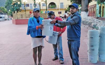 Lleva JCAS agua potable a Morelos, Batopilas y Urique