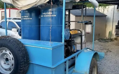 Garantizan JCAS y Conagua calidad del agua potable frente a COVID-19