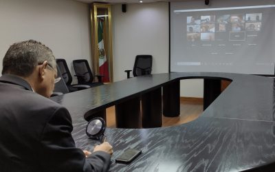 Presenta JCAS obras que evitarán inundaciones en Ciudad Juárez