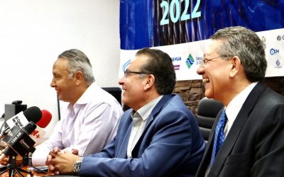 Invita Gobierno del Estado a través de la Junta Central de Agua y Saneamiento a la Primer Cumbre Binacional del Agua