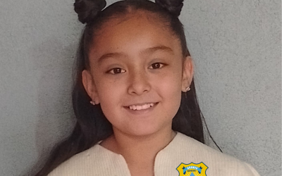 Elige JCAS a niña ganadora del concurso Director Ejecutivo Infantil por un día 2023