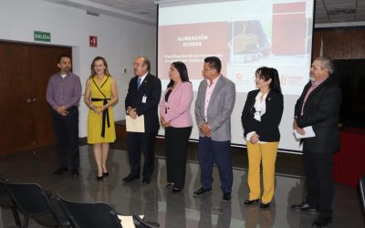 JCAS, JMAS y JRAS reciben capacitación por parte del ICHITAIP para obtener la certificación en el estándar EC0909