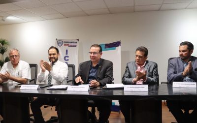 Firman convenio de colaboración JCAS e Icatech