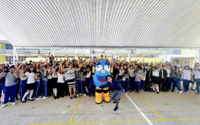 Capacita JCAS e ICHIJUV a más de 600 jóvenes en Cultura del Agua