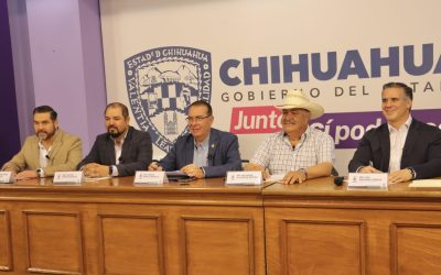 Informan sobre la defensa legal del agua de Chihuahua