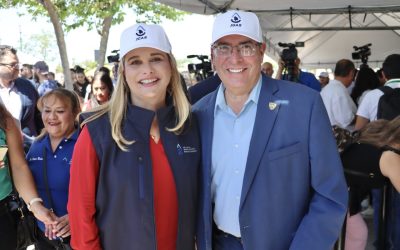 Arranca JCAS Programa “Agua Para Todos”