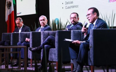 Participa JCAS en el Chihuahua Green Investment Summit 2024