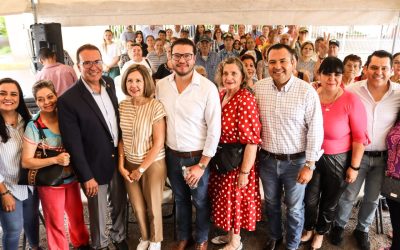 Arrancan JCAS y JMAS Delicias obras de rehabilitación y mejora de infraestructura