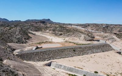 Mejorará calidad de vida de 26 mil juarenses con construcción de la Presa Puerto La Paz